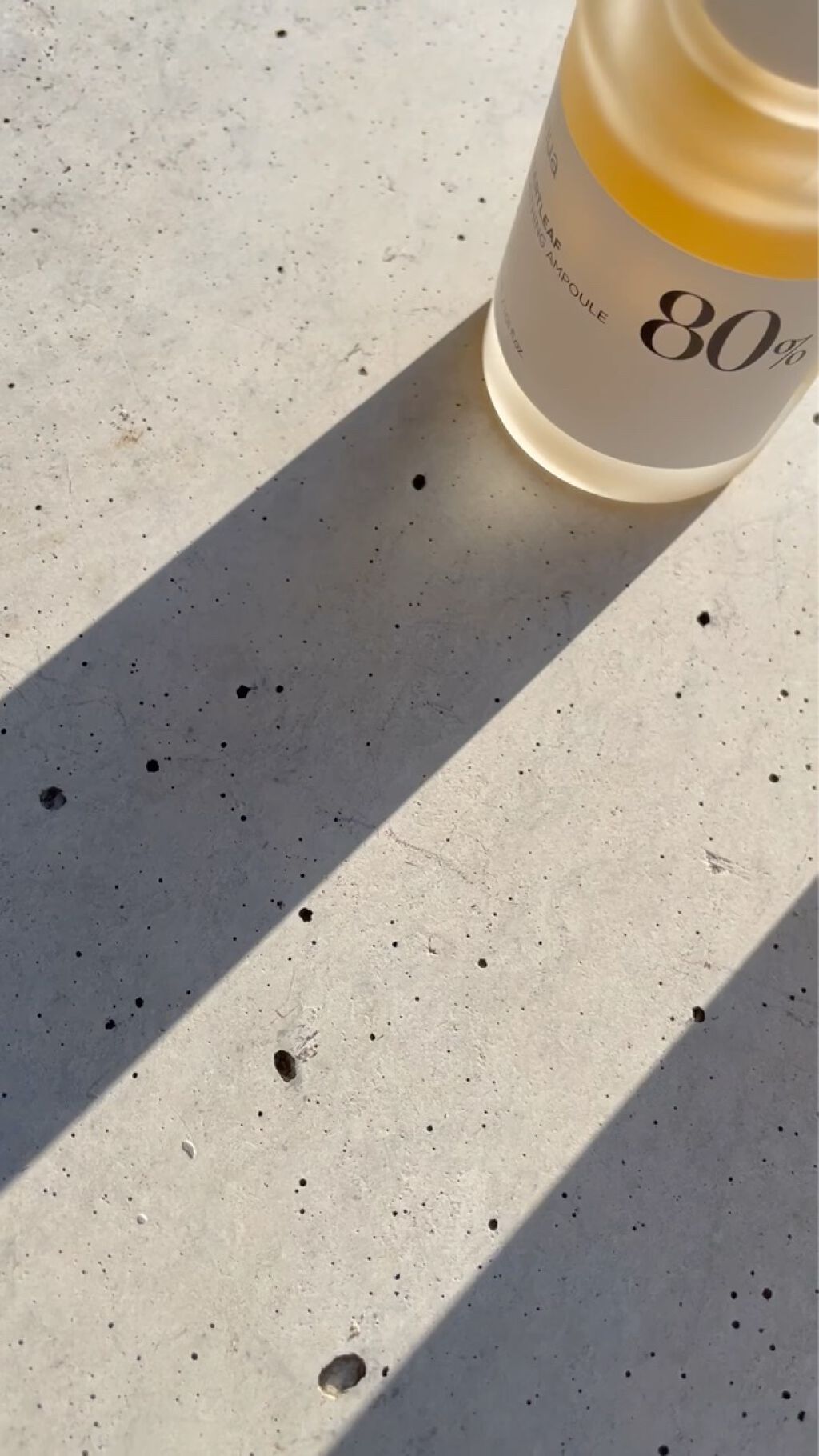 ドクダミ 77 スージングトナー/Anua/化粧水を使ったクチコミ（1枚目）