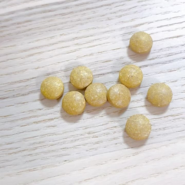 mitas/mitas/健康サプリメントの動画クチコミ3つ目