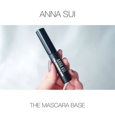 ザ マスカラ ベース/ANNA SUI/マスカラ下地・トップコートを使ったクチコミ（1枚目）