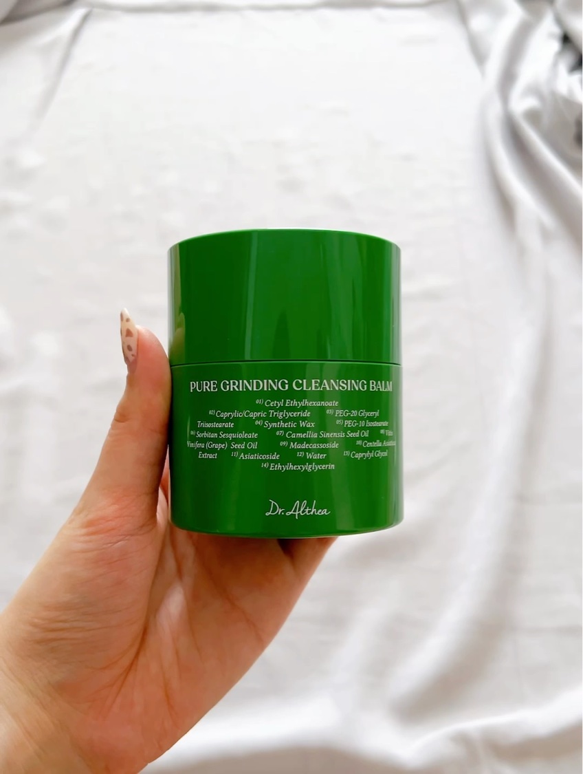 ジェントルビタミンCセラム/Dr.Althea/美容液の動画クチコミ4つ目