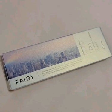 フェアリー ワンデー シマーリングシリーズ/FAIRY/ワンデー（１DAY）カラコンを使ったクチコミ（6枚目）