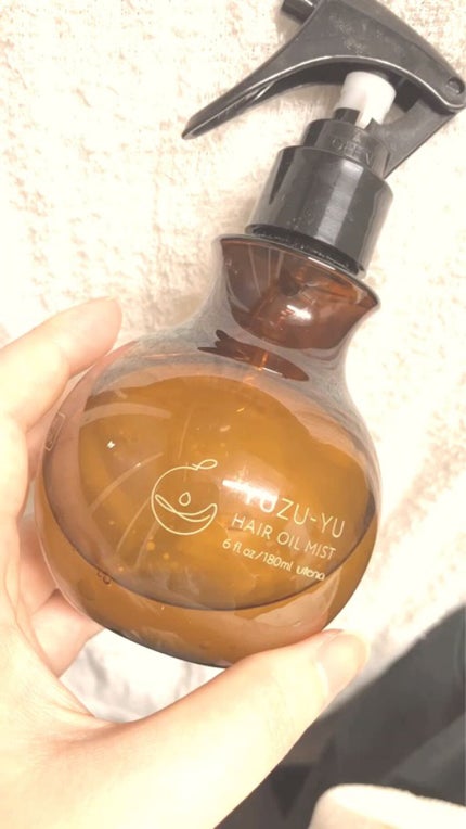 オイルミスト/ゆず油/プレスタイリング・寝ぐせ直しの人気ショート動画