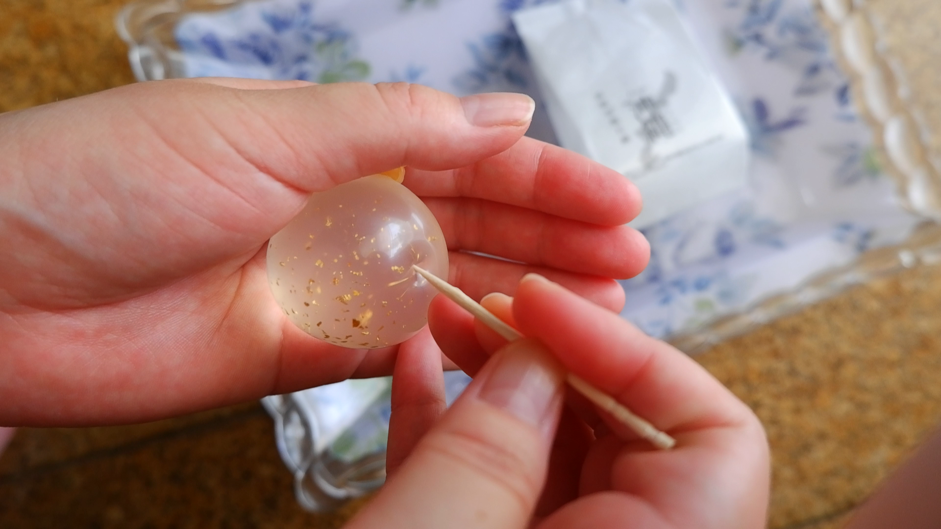 沖縄もち石鹸/ちゅらら/洗顔石鹸を使ったクチコミ（2枚目）