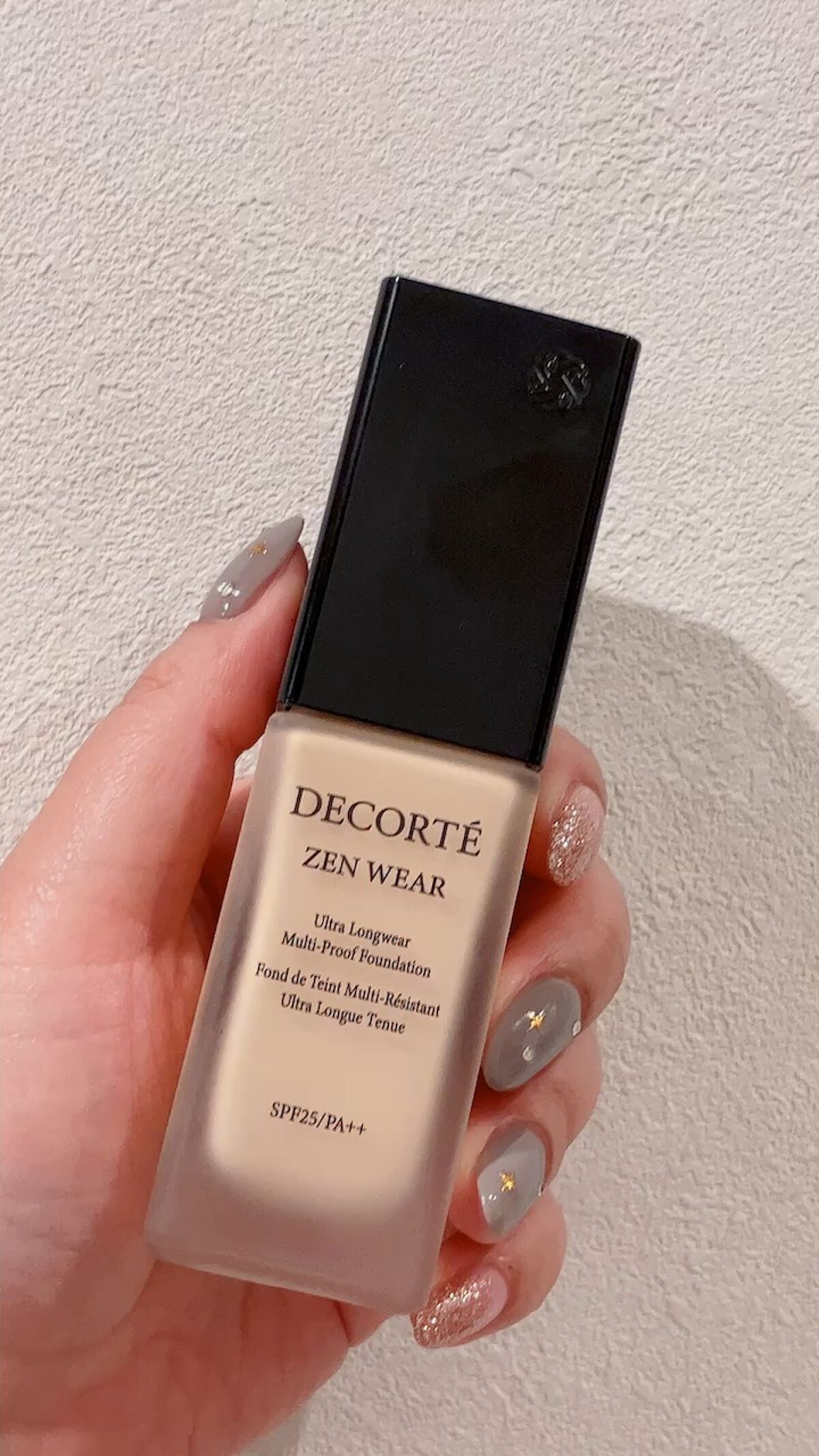 ゼン ウェア フルイド/DECORTÉ/リキッドファンデーションの人気ショート動画