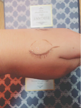 プロ シングル シャドウ/CLIO/単色アイシャドウを使ったクチコミ（3枚目）