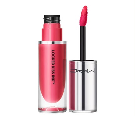 M·A·C ロックド キス インク リップカラー/M・A・C/口紅の人気ショート動画