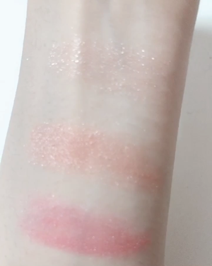 デザイニング カラー アイズ/SUQQU/アイシャドウパレットを使ったクチコミ(3枚目)