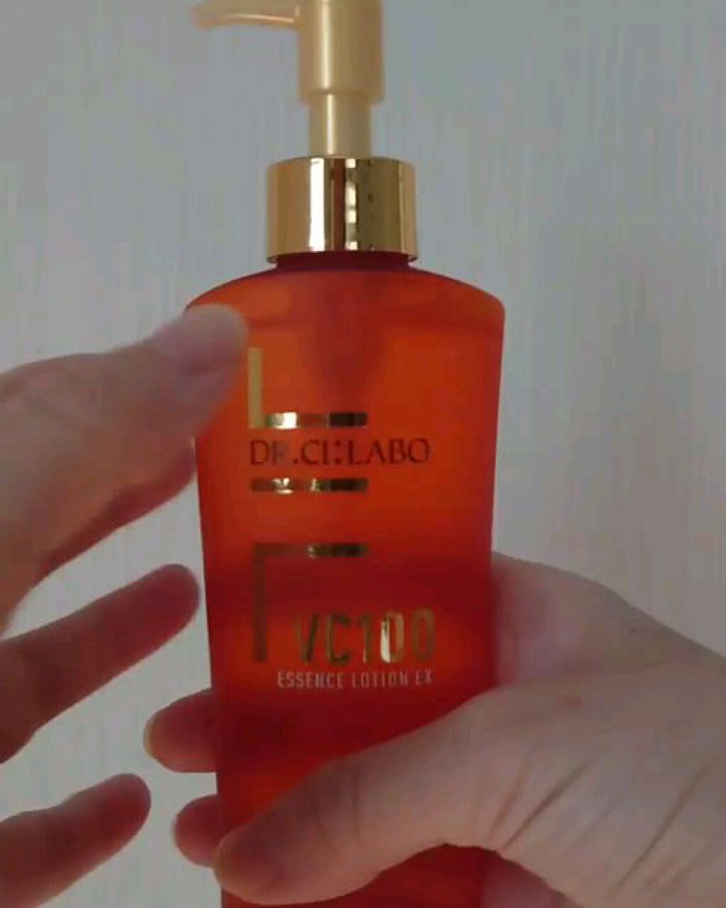 VC100ホットピールクレンジングゲルEX/ドクターシーラボⓇ/クレンジングジェルを使ったクチコミ（2枚目）