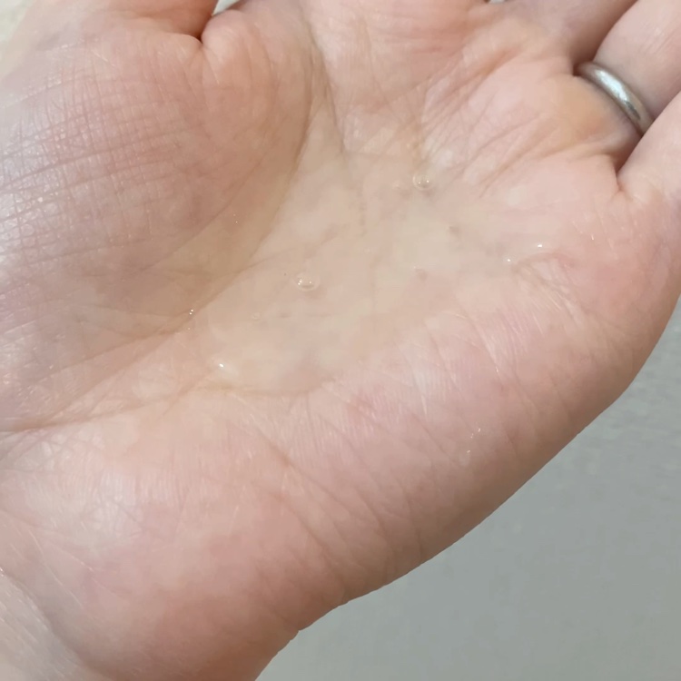 クールソルトスケーリングシャンプー/クールソルトスカルプトリートメント/Dr.G/市販シャンプーを使ったクチコミ（3枚目）