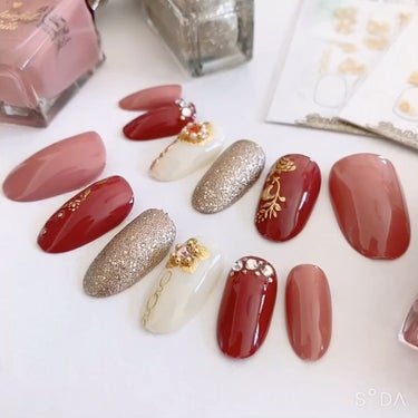 UR GLAM　COLOR NAIL SELECTION/U R GLAM/マニキュアを使ったクチコミ（1枚目）