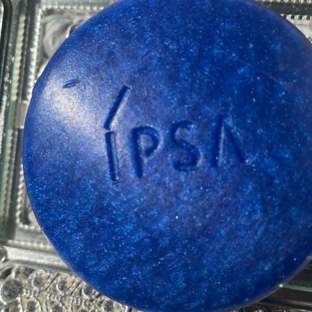 クレンジング マリンケイクe/IPSA/洗顔石鹸を使ったクチコミ（3枚目）