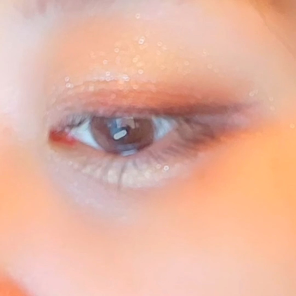 レヨン ジュレアイズ N/Elégance/ジェル・クリームアイシャドウの動画クチコミ3つ目