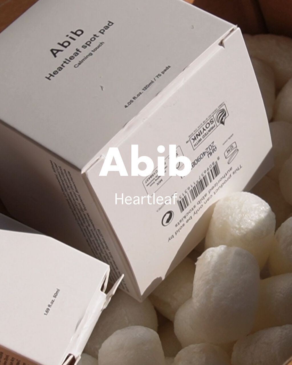 ドクダミカーミングタッチスポットパッド/Abib /トナーパッドを使ったクチコミ（1枚目）