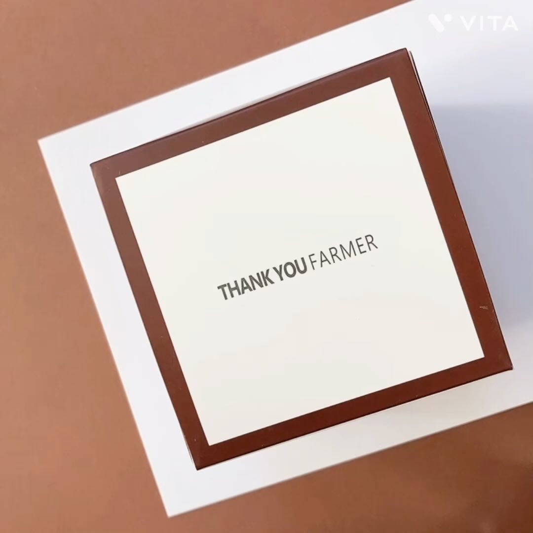 バクビタバリアクリーム/THANK YOU FARMER/フェイスクリームを使ったクチコミ（2枚目）