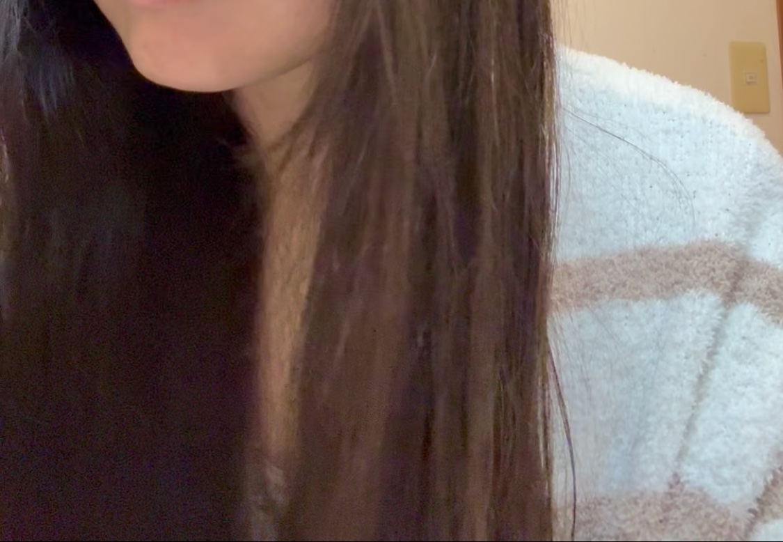 87saku ハナサク デタングリングブラシ/87saku/ヘアブラシの動画クチコミ5つ目