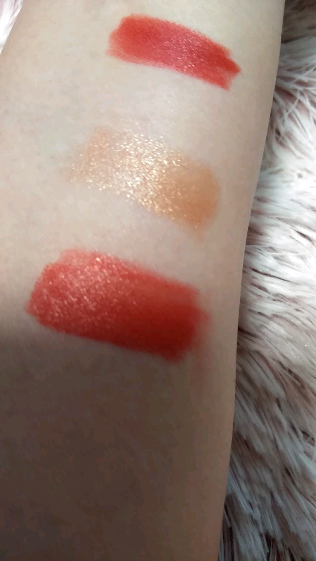 口紅（詰替用）/ちふれ/口紅を使ったクチコミ（3枚目）