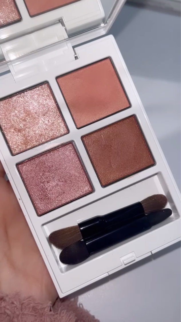 ホリデー アディクション　サイレント ウィッシュⅡ /ADDICTION/メイクアップキットを使ったクチコミ（3枚目）