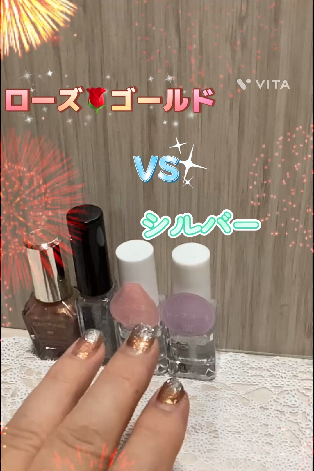 トップコート/GENE TOKYO/ネイルトップコートの人気ショート動画