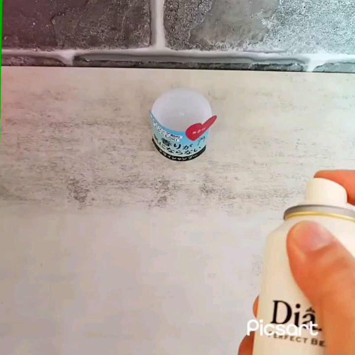 パーフェクトビューティー ドライシャンプー 無香料/ダイアン/ドライシャンプーを使ったクチコミ（3枚目）