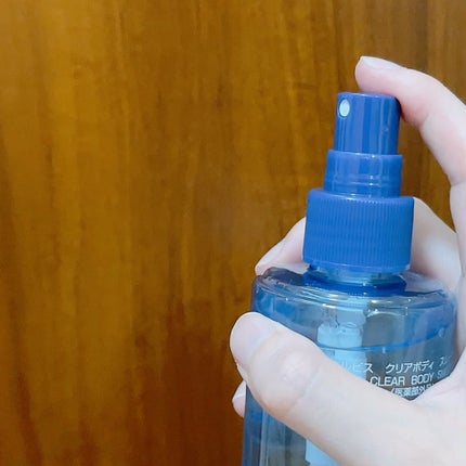 クリアボディ コンディショニングウォッシュ/オルビス/ボディソープを使ったクチコミ(4枚目)