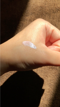 ホログラムリップ/ドド/リップグロスを使ったクチコミ（2枚目）