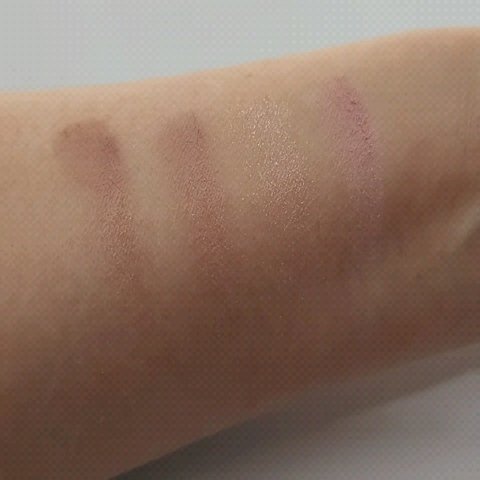 シルキースフレアイズ（マットタイプ）/キャンメイク/アイシャドウパレットを使ったクチコミ（3枚目）