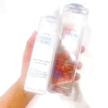 スンジョン トナー/ETUDE/化粧水の人気ショート動画