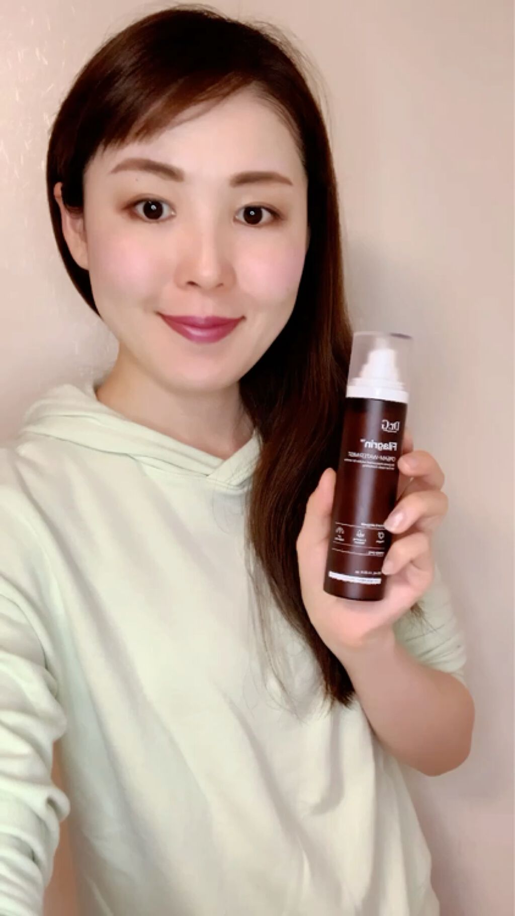 フィラグリーンクリームウォーターミスト/Dr.G/ミスト状化粧水を使ったクチコミ（3枚目）