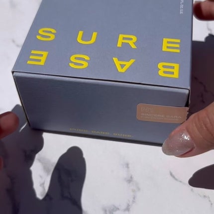 ヌーディステディクッション/SUREBASE/クッションファンデーションを使ったクチコミ(9枚目)