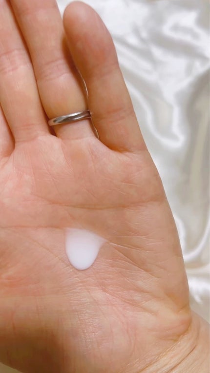 ライスピュアクリームインアンプル/THANK YOU FARMER/美容液を使ったクチコミ(5枚目)