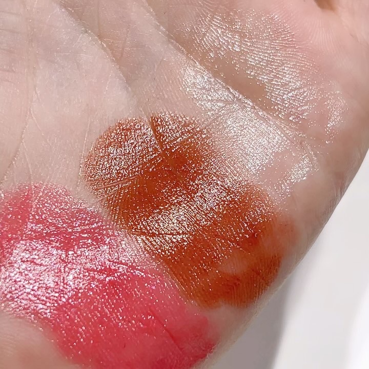 グローリップバーム/Glint/リップバームの動画クチコミ2つ目