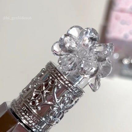 ジルスチュアート クリスタルブルーム リップブーケ セラム/JILL STUART/リッププランパーを使ったクチコミ(2枚目)