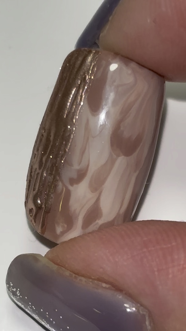 アイシングジェルネイル/セリア/ジェルネイルの人気ショート動画