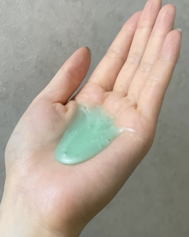 ナチュラルオンティツリークール シャンプー+トリートメント/デンギモリ/市販シャンプーを使ったクチコミ（2枚目）