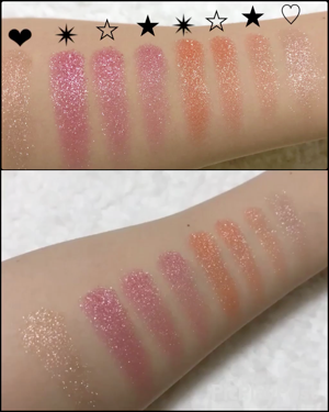 アイシャドウ/アイスクリームパーラー コスメティクス/単色アイシャドウを使ったクチコミ(3枚目)