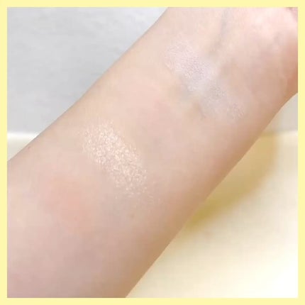 VDL チークステイン ブラッシャー パレット/VDL/パウダーチークを使ったクチコミ(5枚目)