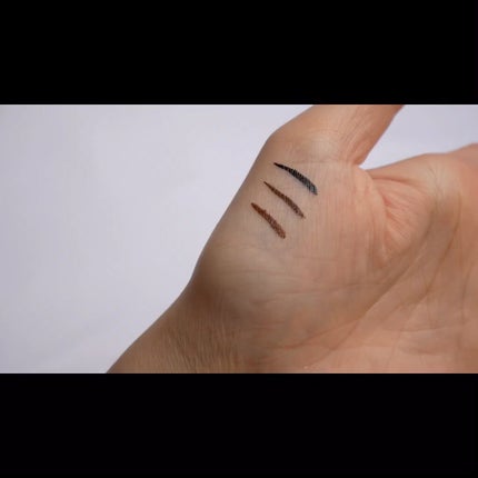 ザ ファースト ボリューム パーマ マスカラ/MERZY/マスカラの動画クチコミ5つ目