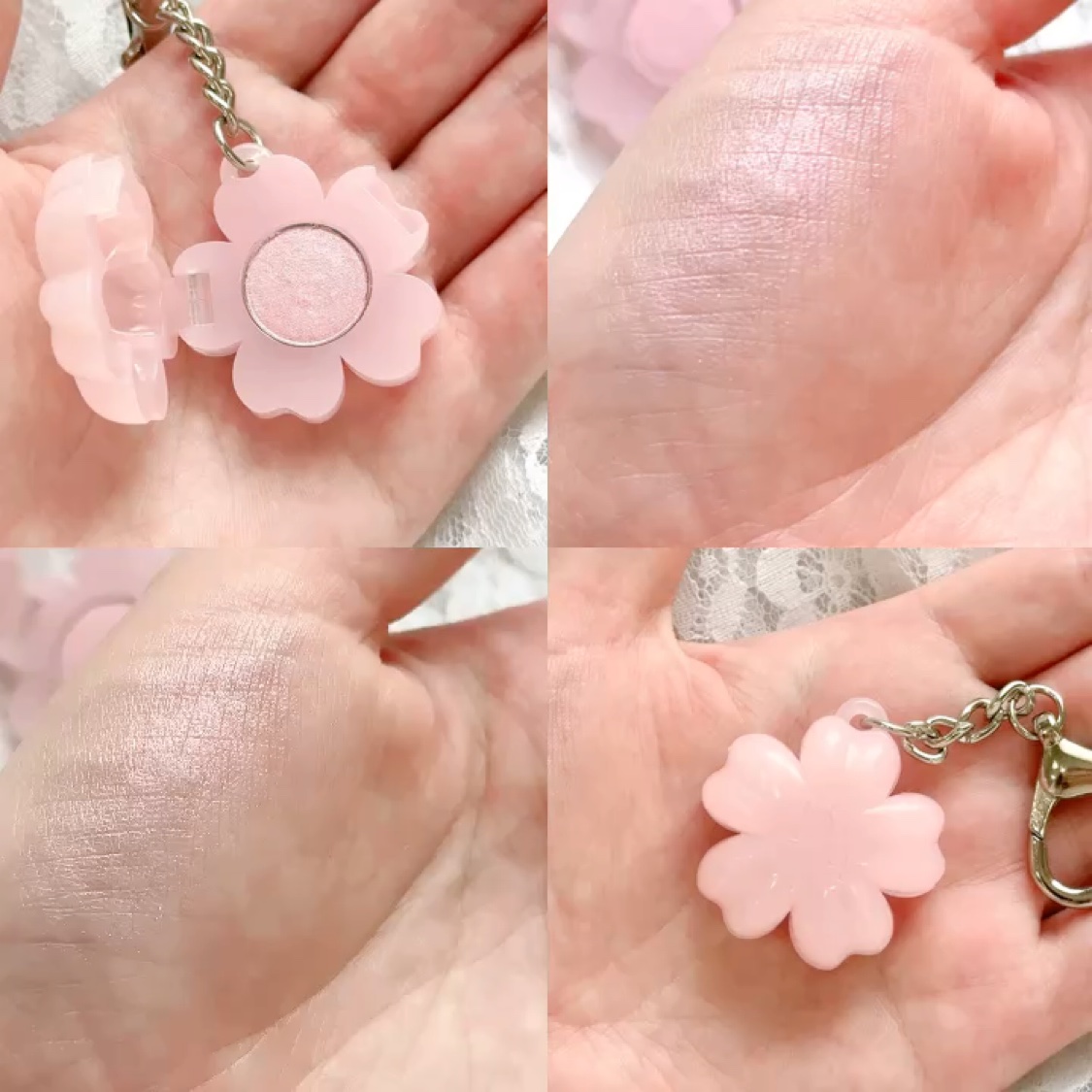 シャドウパレット/dasique/アイシャドウパレットを使ったクチコミ（3枚目）