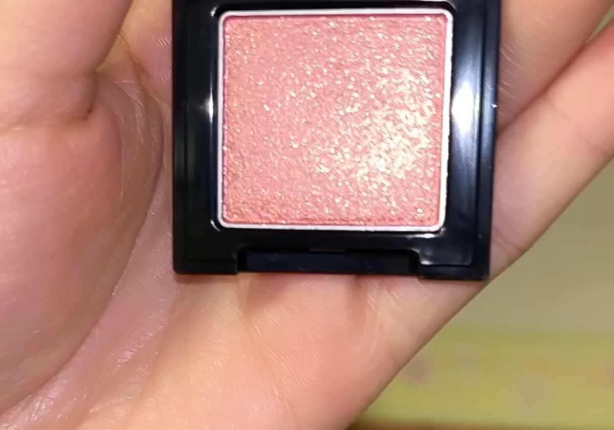 ラズル アイカラー 36 Paparazzi/エレガンス ラズル /単色アイシャドウを使ったクチコミ（3枚目）