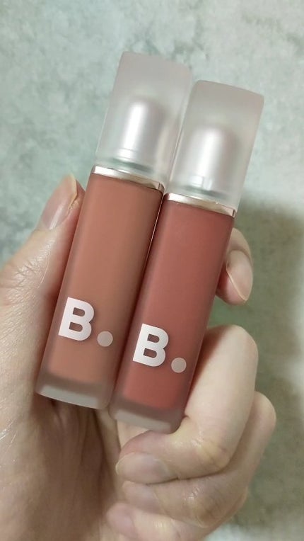 シアーベルベットベールティント /BANILA CO/リップティントの人気ショート動画