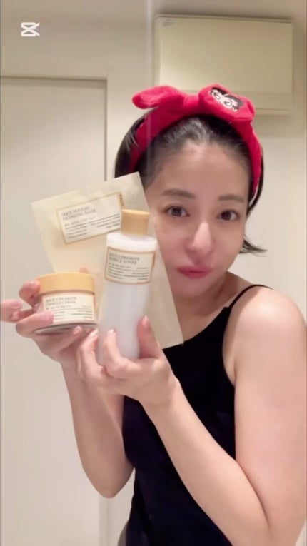 米セラミドエッセンストナー/FULLY/化粧水の人気ショート動画