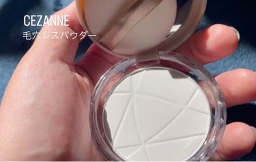 ノーセバム　ミネラルパクト　S/innisfree/プレストパウダーを使ったクチコミ（2枚目）