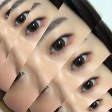 エレガンス リクイッド ルージュ ビジュー/Elégance/口紅を使ったクチコミ（3枚目）