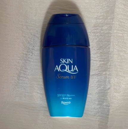 スキンアクア ヒアルロンセラムUV/スキンアクア/日焼け止めローションの人気ショート動画