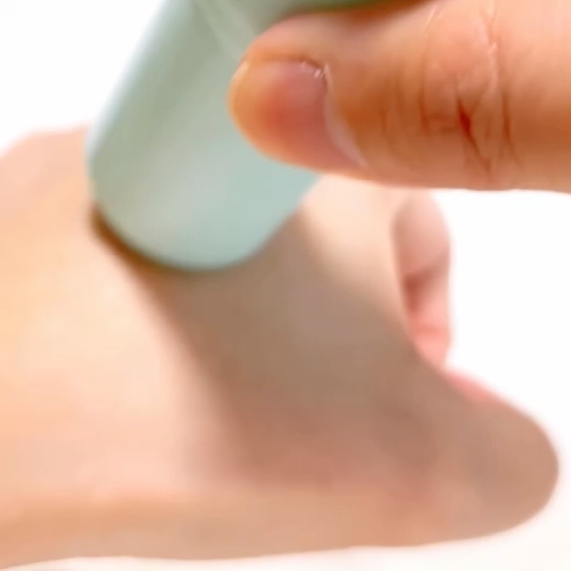 クリアサンスティック/By ttt./日焼け止めスティックを使ったクチコミ（3枚目）