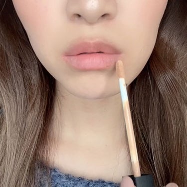 Yurika Ueki on LIPS 「ぷっくりリップのMakeup方法💋リクエストいただいたこちら💓..」（7枚目）