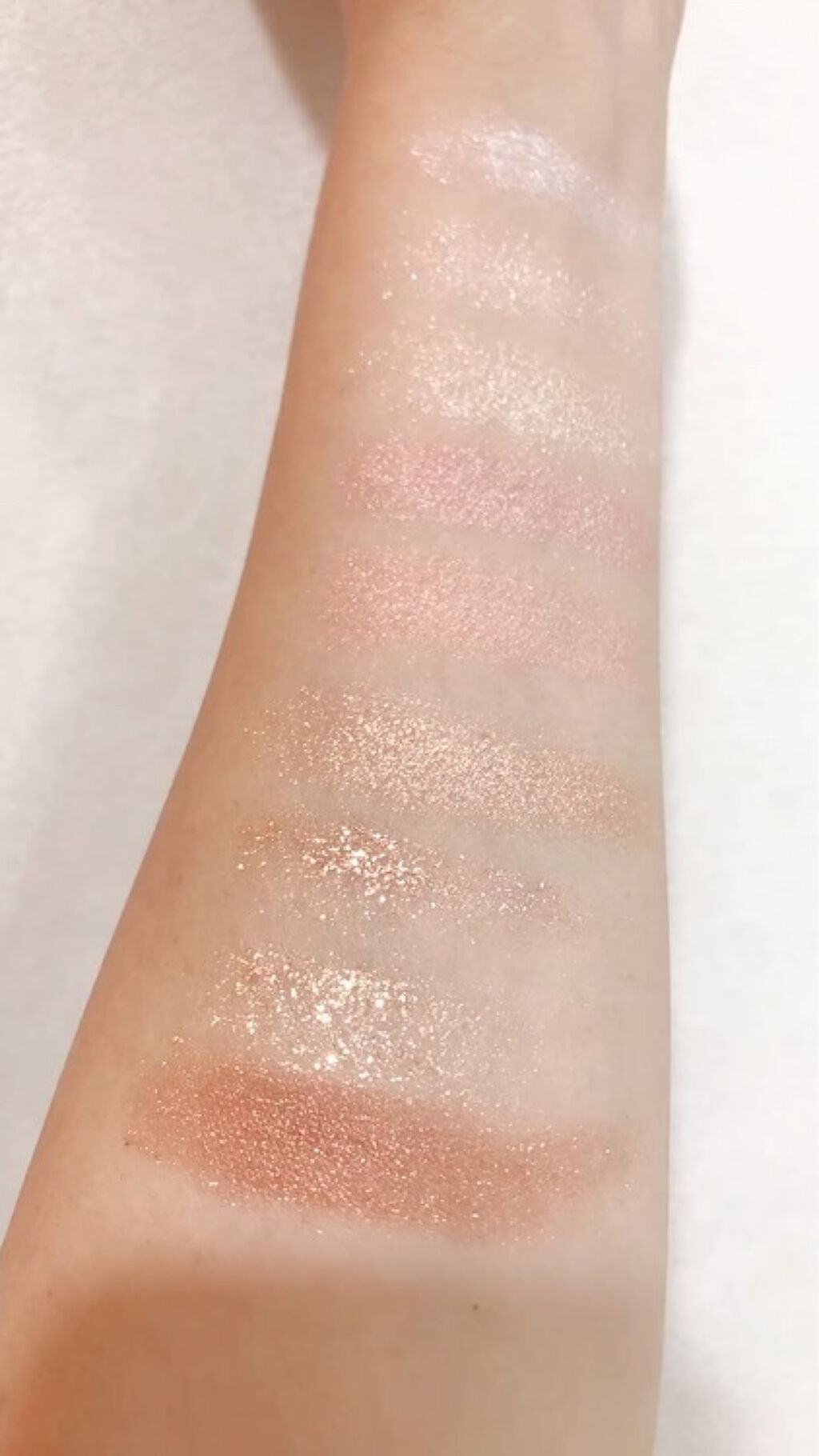 ワンピックアイシャドウパレット/APLIN/アイシャドウパレットを使ったクチコミ（3枚目）