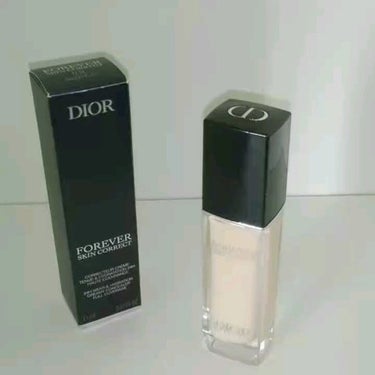 ディオールスキン フォーエヴァー スキン コレクト コンシーラー/Dior/リキッドコンシーラーを使ったクチコミ（1枚目）