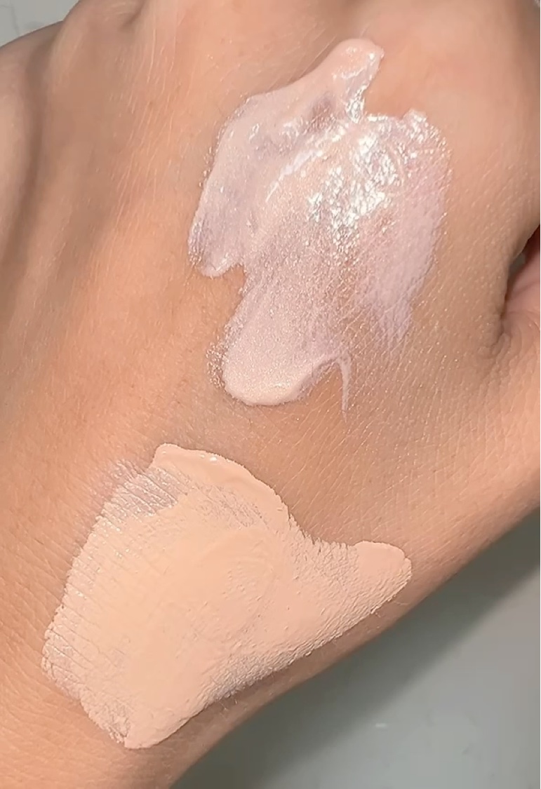 クリームファンデーション/INOUI/クリーム・エマルジョンファンデーションの動画クチコミ2つ目