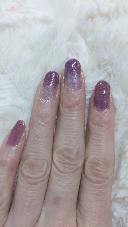 カラフルネイルズ/キャンメイク/マニキュアの人気ショート動画